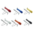 thumbnail image 3 of Speravity Pata de cabra retráctil Universal para motocicleta, soporte lateral ajustable para patinete, actualización de motocicletas, Type10 NO10, 3 of 6