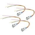 thumbnail image 4 of LEDs Ronds Imperméables, Mini Ronds Menés de Haute Précision Pratiques Durables avec 12pcs pour l'Industrie, 4 of 8