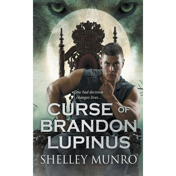 Curse of Brandon Lupinus, (Paperback)