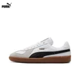 thumbnail image 4 of PUMA Army Trainer - Zapatillas deportivas antideslizantes, resistentes al desgaste y con absorción de impactos, de corte bajo, para hombre y mujer, 380709 v2, 4 of 5