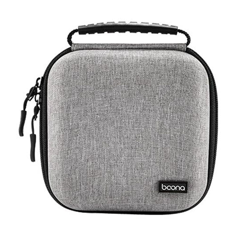 Carrying Case for Mac Mini M4 Desktop Computer, Shockproof Portable Travel Case for 2024 Mac Mini Desktop Computer with M4 Pro chip/M4 chip