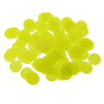 thumbnail image 4 of Professional Bingo Game Transparent Color Color Chips Bingo Game Counters Plastic Marker Yellow, 4 of 9