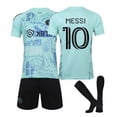 thumbnail image 1 of 2324 Miami International Major League Messi No. 10 Special Edition Jersey Adult Copy Player Name Jersey, 1 of 3