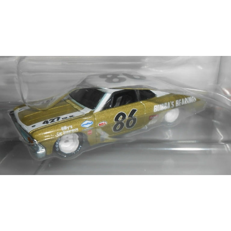 Hot Wheels Car Culture Target 2 Pack '69 Ford Torino Talladega
