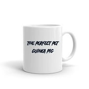 The Perfect Pet: Guinea Pig Slasher Style Ceramic Dishwasher And Microwave Safe Mug By Undefined Gifts