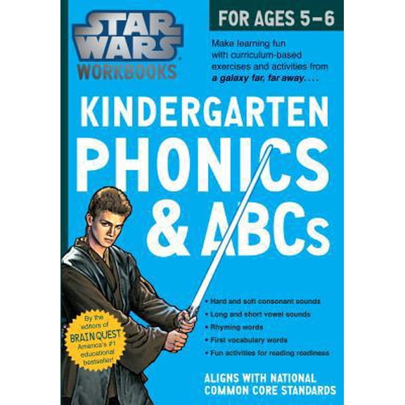 Pre-Owned Kindergarten Phonics and ABCs (Paperback) 0761178074 9780761178071