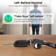 thumbnail image 4 of Tracker Tag AMZSMT, paquete de 2, compatible con Apple Find My, iOS, resistente al agua, 4 of 7