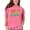 Crunchberry, variant on Be a Kind Human, Kindness Quote, Groovy Retro Wavy Text, Butter Comfort Colors T-Shirt, 3XL