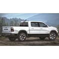thumbnail image 4 of Putco Rocker Panel Molding 9751320BP Black Platinum; 6 Piece; Black; Stainless Steel, 4 of 8