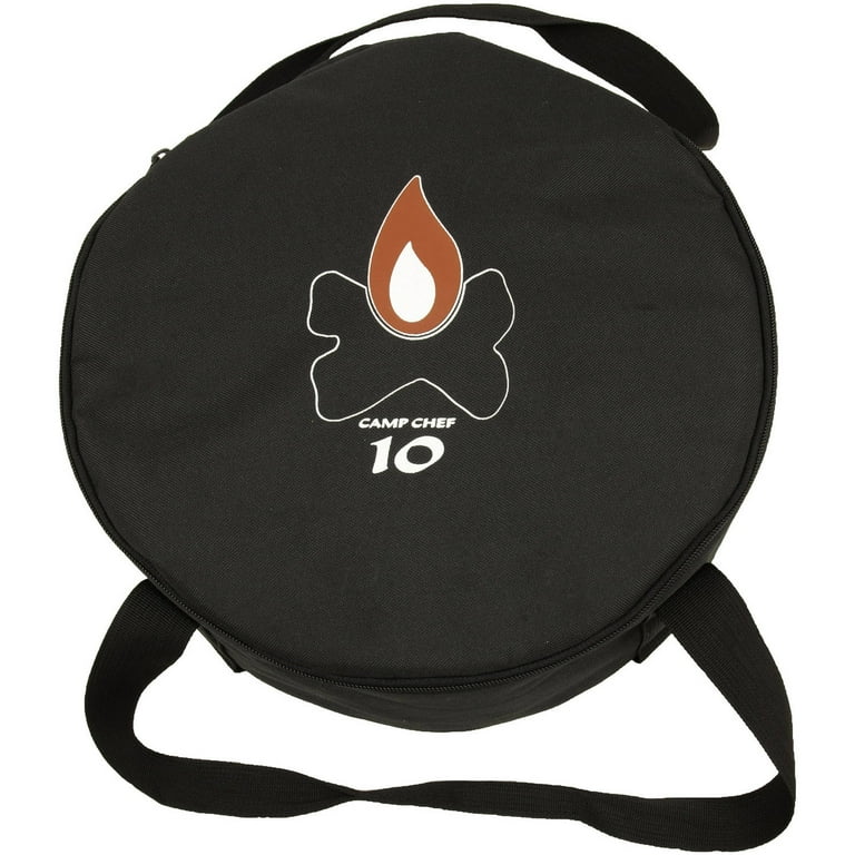 Camp Chef CBDO10 Outdoor Camping Dutch Oven Carry Bag for 10