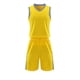 thumbnail image 1 of Odeerbi 4-14 Años Niños Verano Atletismo Trajes de Secado Rápido Deportes Running Tank Tops Pantalones Cortos Conjunto Transpirable de Manga Corta Top Shorts, 1 of 6