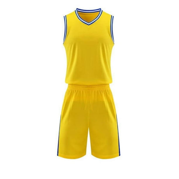 Odeerbi 4-14 Años Niños Verano Atletismo Trajes de Secado Rápido Deportes Running Tank Tops Pantalones Cortos Conjunto Transpirable de Manga Corta Top Shorts