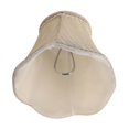thumbnail image 5 of Set of 6 Chandelier Shades,ONLY for Candle Bulbs,Clip-On Fitter Lamp Shades, 5 of 5