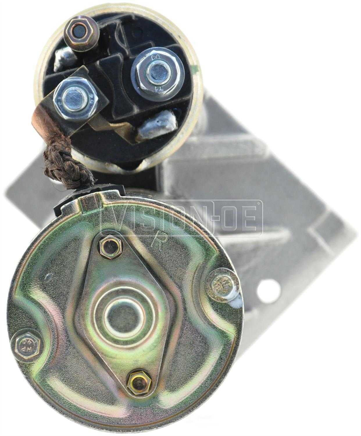Vision OE 16980 Starter Motor
