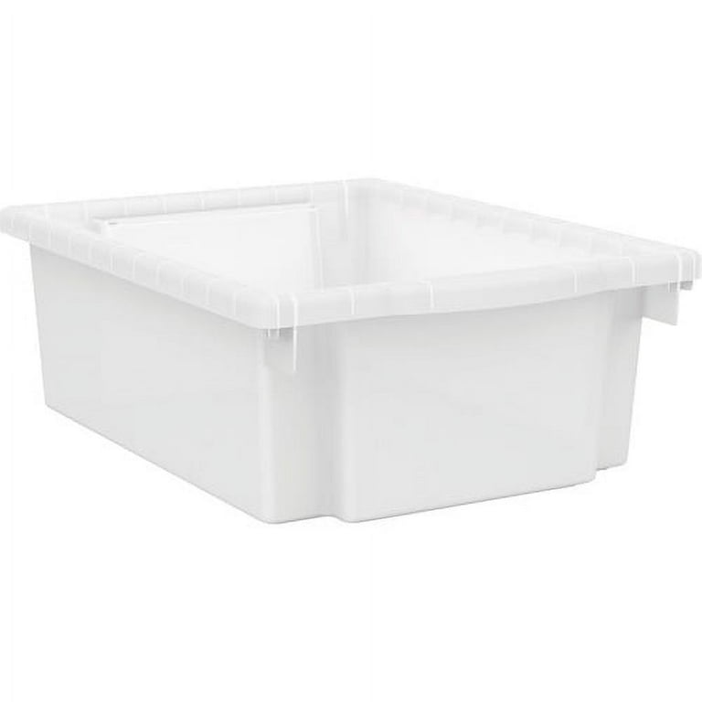 Flagship Storage Bins, 1 Section, 12.75 Flagship Storage Bins, 1 Section, 12.75
