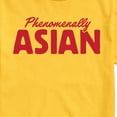 thumbnail image 3 of Instant Message - Phenomenally Asian - Men's Short Sleeve Graphic T-Shirt, 3 of 6