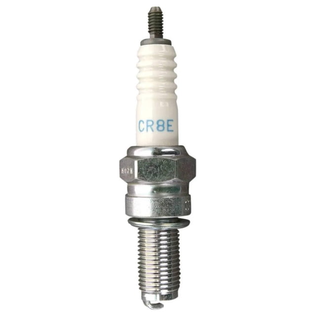Bujia NGK CR8E para Motocicleta Electrodo Central de Níquel