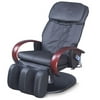 King Kong Leisure Shiatsu Massage Chair, Black