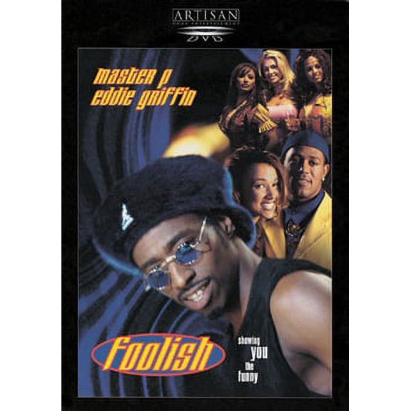 Foolish (DVD)