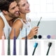 thumbnail image 1 of Cepillo de dientes eléctrico 3 cabezales sónico USB recargable | Cepillo de dientes para adultos temporizado de 6 velocidades | 42.000 vibraciones | Resistente al agua IPX7 | 3 cabezales de cepillo, 1 of 9