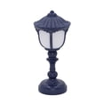 thumbnail image 3 of Lámpara de noche LED de plástico Retro Mesa portátil Luz Regalos de vacaciones (Azul oscuro) Hugtrwg Libre de BPA, 3 of 5