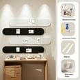 thumbnail image 3 of QualitChoice 4 Alternative Felt Strips, Pinboard Backing. Easy Durable Accessory. Installation In Bedrooms, And Home Offices Combination-1 20x60cm, 3 of 6