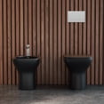 thumbnail image 6 of Carre Bidet in Matte Black, 6 of 12