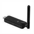 thumbnail image 4 of Transceptor Inalámbrico Compatible con , Transmisor y Receptor de Video, Extensor de Pantalla Compartida, Adaptador HD para Proyector de TV., 4 of 5