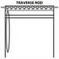 thumbnail image 5 of Eclipse Thermal Energy Efficient Blackout Patio Door Curtain Panel, 5 of 5