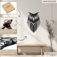 thumbnail image 5 of Violaura Ballerina Metal Wall Art - Easy to Install Hanging Perfect for Home, Living Room Decor (24.0" x 16.8"), 5 of 8