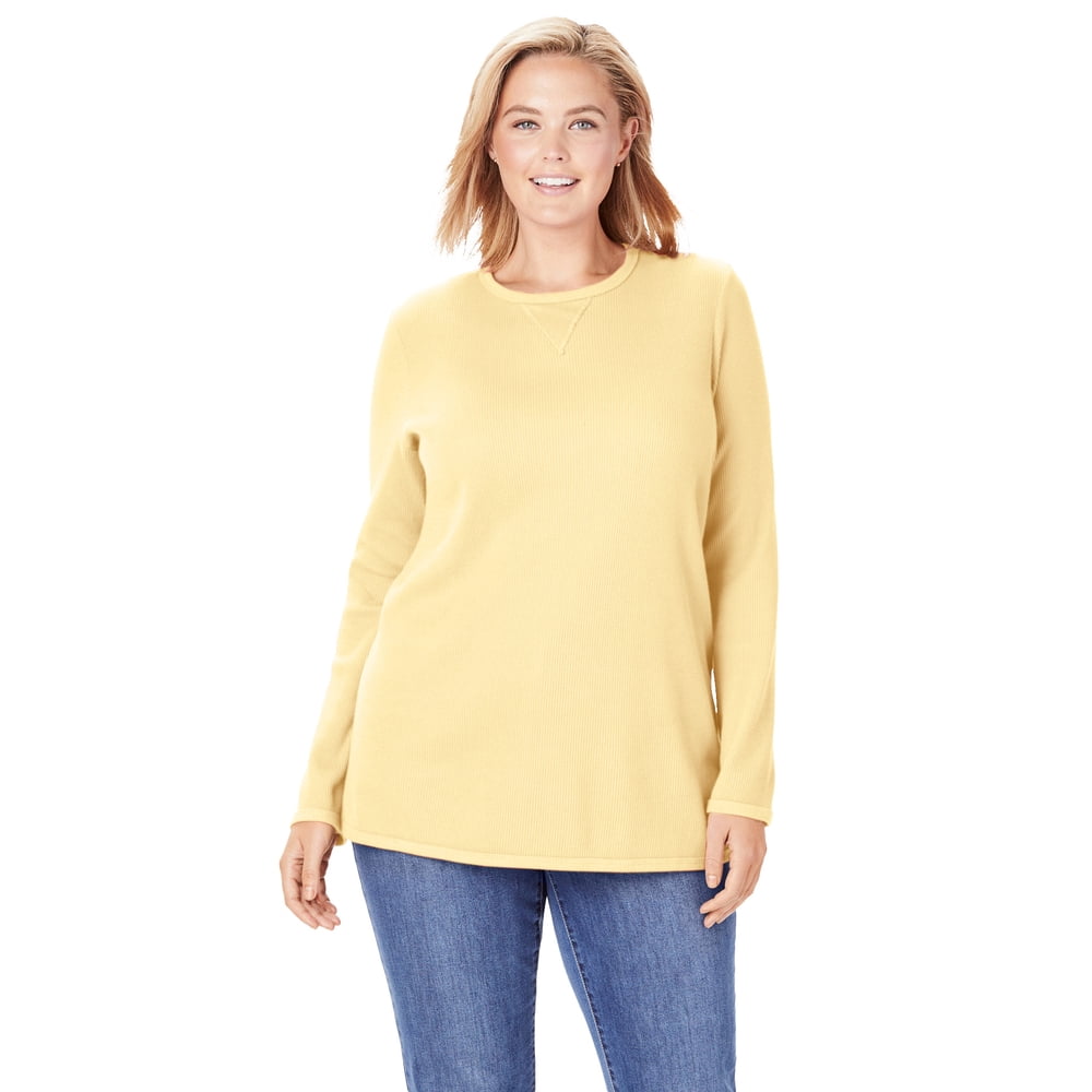 thermal sweatshirt women