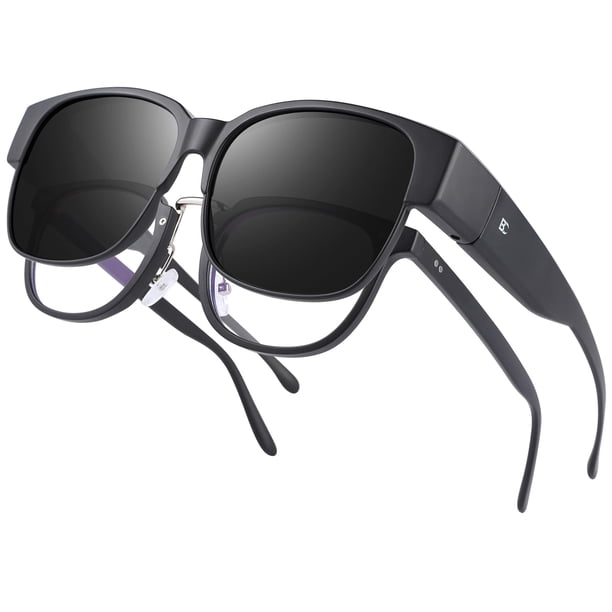 Gafas de Sol BIRCEN Polarizadas UV400 Encajables para Hombres y Mujeres