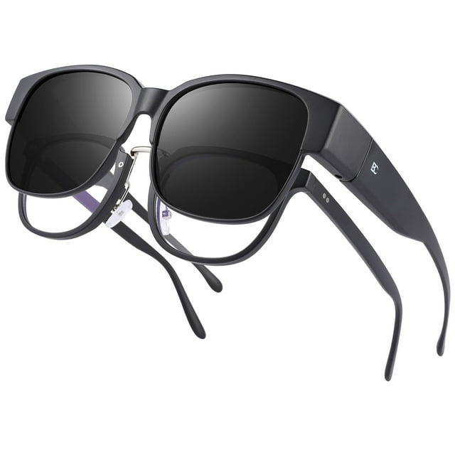 Gafas de Sol BIRCEN Polarizadas UV400 Encajables para Hombres y Mujeres