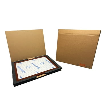 EPE USA Universal Picture Frame Artwork Shipping Box, Size Large, Secure and Protective, theBOXlarge