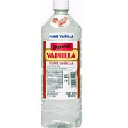 Danncy Vanilla - Clear Pure Vanilla - 33oz