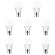 thumbnail image 1 of B22 Bombilla LED 3000K/6500K para Dormitorio (Cool 6500K 22W (110V-265V)) Blanco, 1 of 6