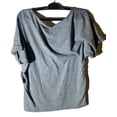 thumbnail image 3 of Original Retro Brand Women's Wyoming Cowboys Relaxed Dolman T-Shirt, 3 of 3