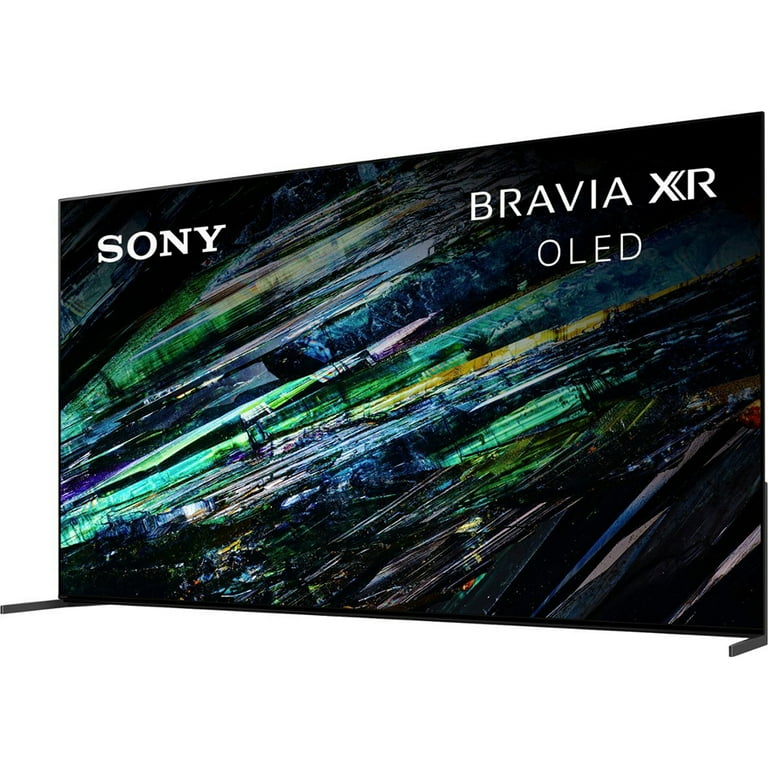 Open Box Sony QD-OLED 77-Inch BRAVIA XR A95L Series 4K Ultra