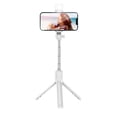 thumbnail image 2 of xiaxaixu Perche à Selfie Trépied, Téléphone Pliant Bluetooth Perche à Selfie Réglable avec Lumière et Télécommande, 2 of 6