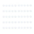 thumbnail image 2 of Speaker Foam Pad, Speaker Foam Mat Shock Absorbing Anti Vibration  for CD DVD Player, 2 of 7