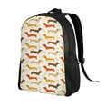 thumbnail image 2 of Easygdp Dachshund Mochila Versátil y Elegante: Comodidad, Almacenaje y Durabilidad para la Universidad, Trabajo, Viajes y Uso Diario, 2 of 8