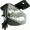 thumbnail image 3 of CarLights360: For 2000-2006 GMC Yukon XL 1500 Fog Light Assembly Driver Side w/ Bulbs CAPA Certified Replacement for GM2592110, 3 of 4