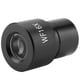 thumbnail image 2 of Ocular de microscopio, DM-WF009 Microscopio de aumento WF16X Ocular ancho Ocular DW Diseño exquisito, 2 of 8