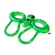 thumbnail image 2 of Chaleco de natación inflable para niños, dispositivo de flotación para natación, flotador de piscina ajustable para Verde, 2 of 9