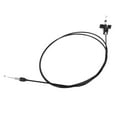 thumbnail image 2 of OEM Throttle Cable 7081709 Replace Aluminium Alloy Fit for Polaris RZR 800/RZR800 S, 2 of 7