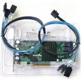thumbnail image 3 of Supermicro AOC-S3008L-L8E LSI 9300-8i 12Gbps SAS HBA IT mode ZFS FreeNAS unRAID+8643 Cable*2 AOC-S3008L-L8E cable, 3 of 4
