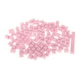 thumbnail image 4 of MERIGLARE 108-Key ABS Translucent Keycaps Key for Mechanical Keyboard Pink, 4 of 7