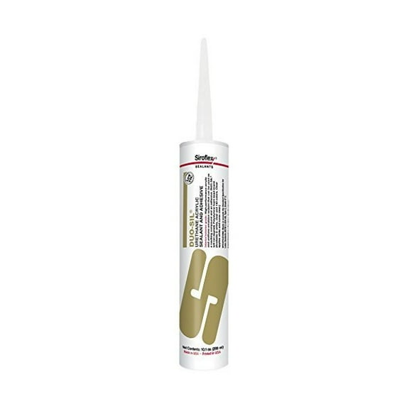 Siroflex DS2710 DUO-SIL Urethane Acrylic Caulk, Ivy Green