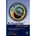thumbnail image 3 of Actuaries Survival Guide By Szabo, Fred, 3 of 4