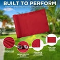 thumbnail image 3 of Juego de banderas de minigolf KINGTOP, 87 cm, portátil, paquete de 3, 3 of 9